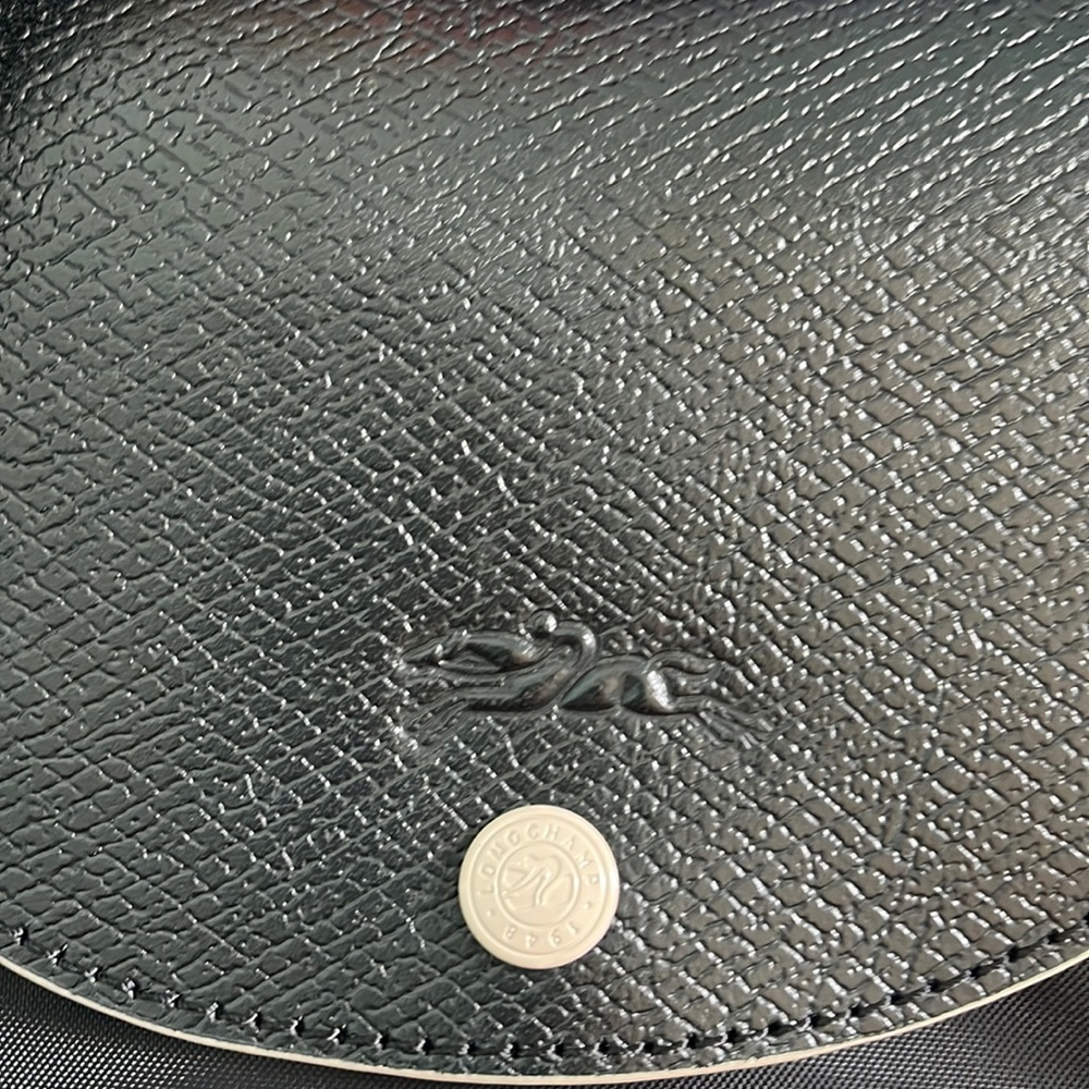USED SMALL Longchamp backpack - no holes
